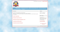 Desktop Screenshot of olb.wonderlandtelford.com